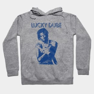 LUCKY -DUBE // VINTAGE 1996 Hoodie